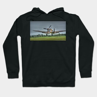 Happy Landings Hoodie